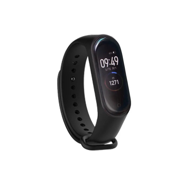 Nova Mi Band 5 e 6 Pulseira de Silicone Ótima Qualidade