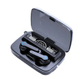 Original M19 Bluetooth Headset Sem Fio Intra-auricular Esportes Inteligente