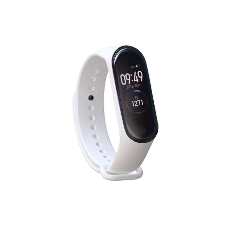 Nova Mi Band 5 e 6 Pulseira de Silicone Ótima Qualidade