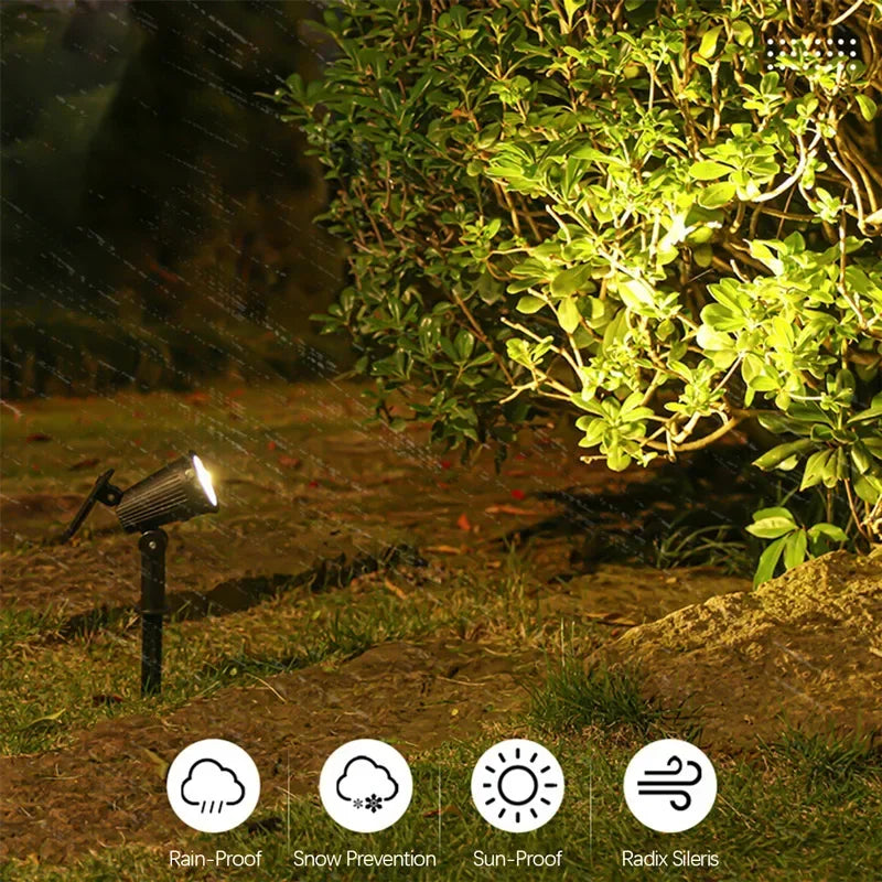 9 led holofotes solares para lâmpada ao ar livre, impermeável com brilho ajustável, ip65, para jardim, quintal, garagem, pátio, decoração