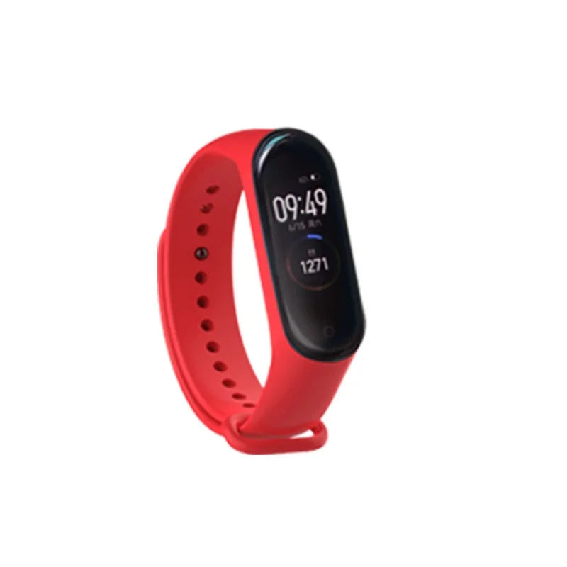 Nova Mi Band 5 e 6 Pulseira de Silicone Ótima Qualidade