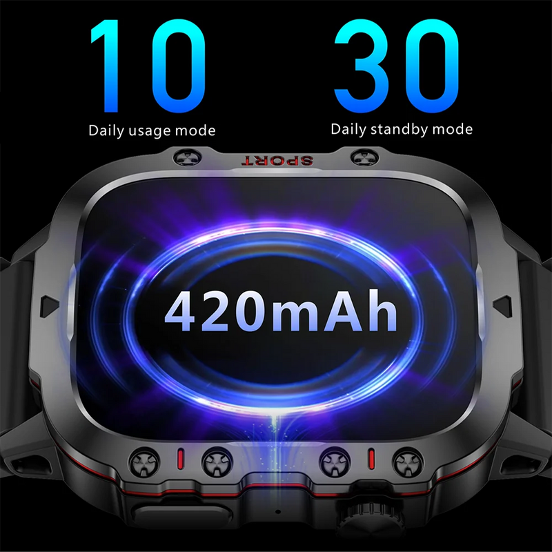 Relógio inteligente masculino original Bluetooth Call Fitness Clock 3ATM IP68 Swim Waterproof Sports Smartwatch para mulheres Xiaomi Android 2024